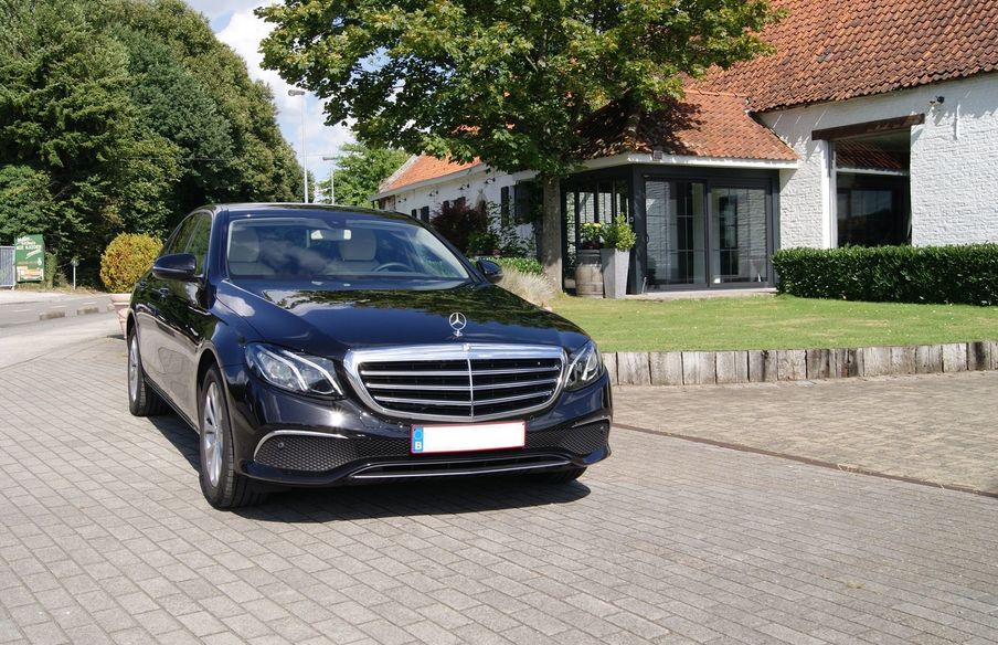 MERCEDES E-KLASSE