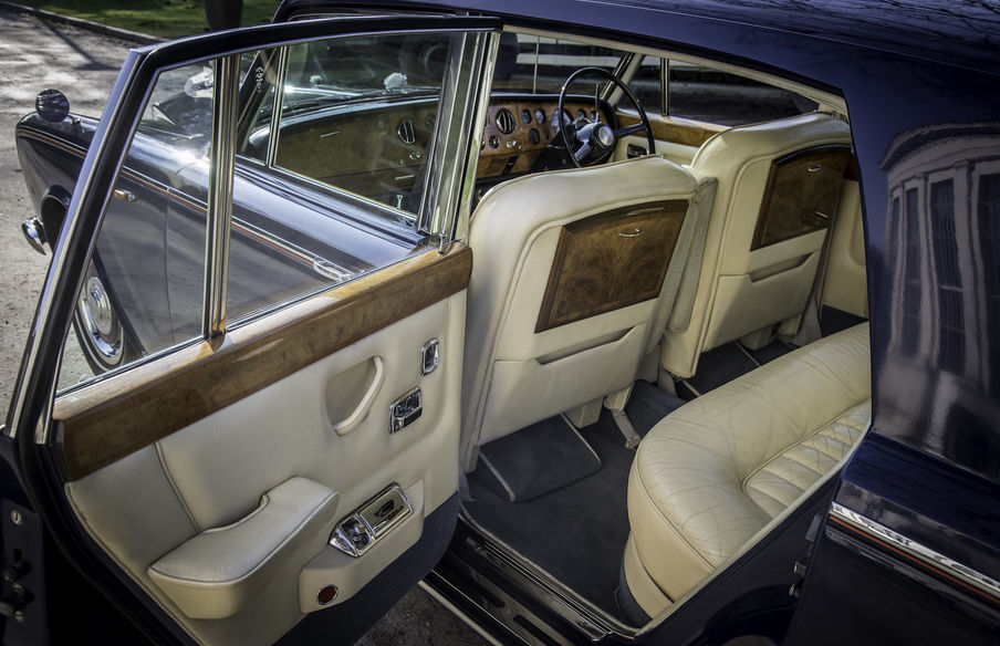 ROLLS-ROYCE SILVER SHADOW '69