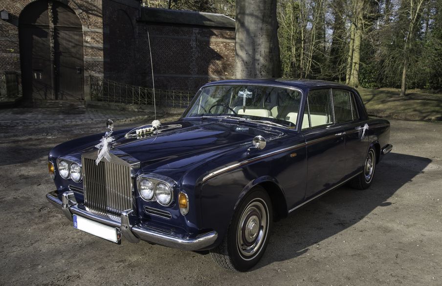 ROLLS-ROYCE SILVER SHADOW '69