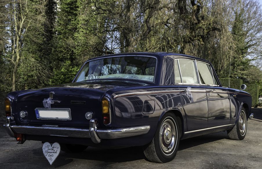 ROLLS-ROYCE SILVER SHADOW '69